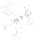Part Location Diagram of 199972GS Briggs and Stratton Manual, Operator'S